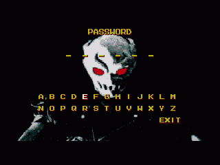 Splatterhouse 3 screenshot 3 for Sega Genesis